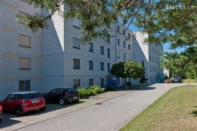 Gemütliche Familienwohnung mit Gartensitzplat