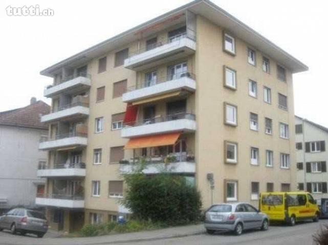 Moderne 3.5 Zimmerwohnung in