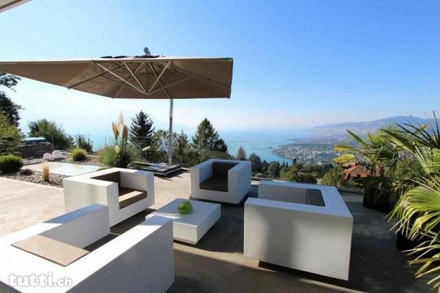 Exclusif à Glion-sur-Montreux, superbe villa