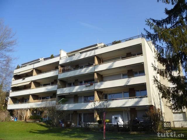 Moderne Wohnung an zentraler und ruhiger Lage