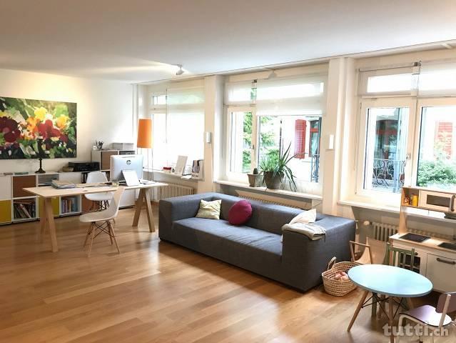 Schöne und grosse Wohnung in Thalwil