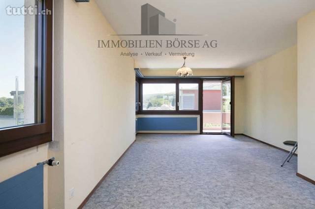 Helle 3.5 Zimmer Wohnung direkt am Rhein in M