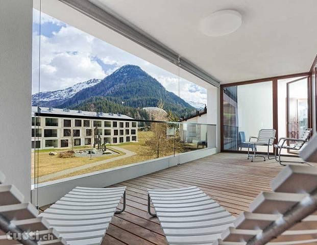 Stilvolle Ferienwohnung im Höhenkurort Davos