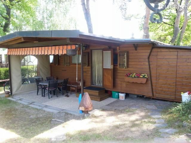 Mobilehome/Chalet ohne Standplatz