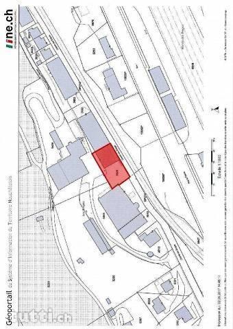 Immeuble locatif de 6 appartements