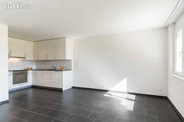 Singlewohnung mit Gartensitzplatz