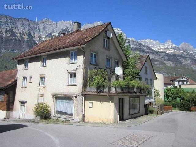 Viele Möglichkeiten zwischen Bergen und See