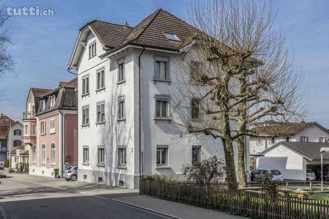 Mehrfamilienhaus mit 4 Wohnungen im Zentrum v