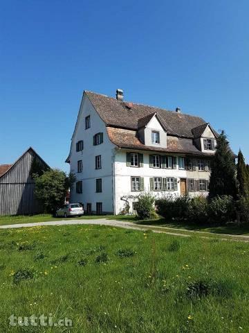 Maisonette Dachwohnung - oberer Hausteil