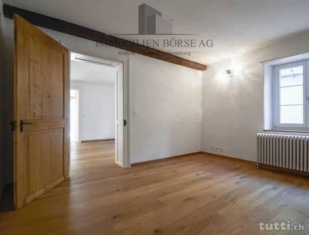 Familienfreundliche 3.5 Zimmer Wohnung an wun