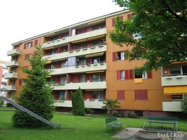 Geräumige Wohnung in