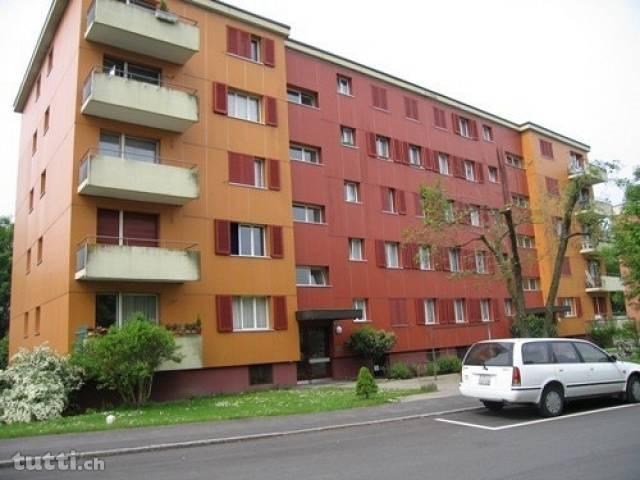 Geräumige Wohnung in