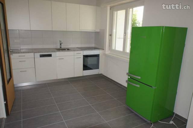 neu renovierte und ruhige 3.5-Zimmerwohnung m