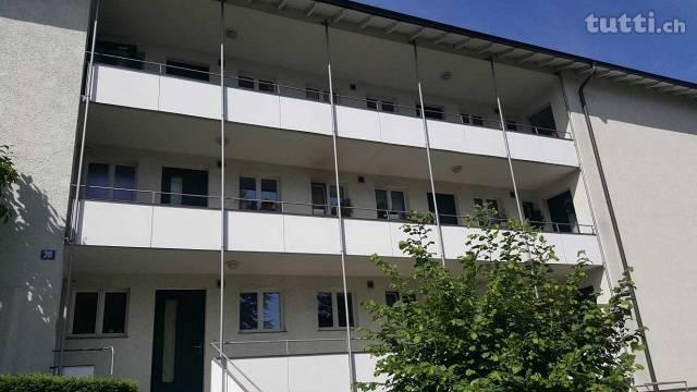 Gepflegte 3.5 Zimmerwohnung mit Balkon