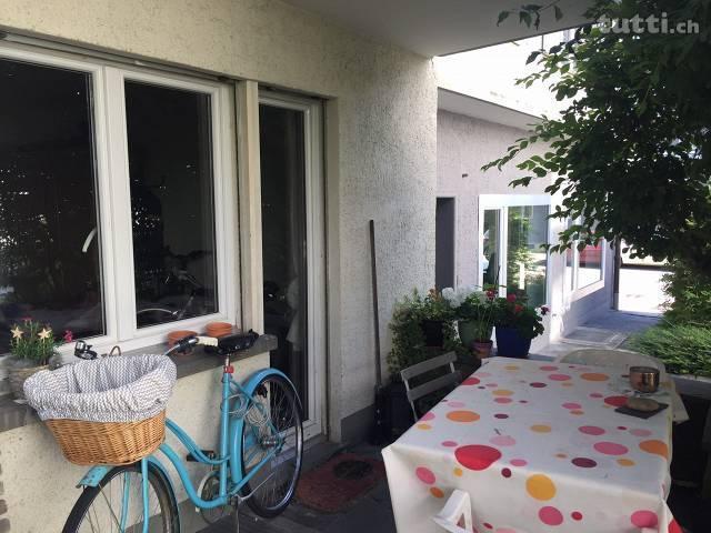 4.5 Zimmer-Wohnung in Veltheim