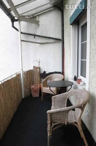 Lovely 3 room furnished flat off Schützenmatt