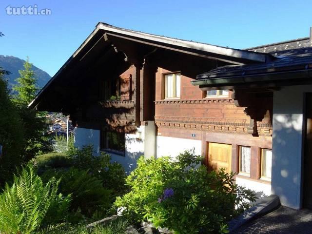 Magnifique chalet au coeur de Gstaad