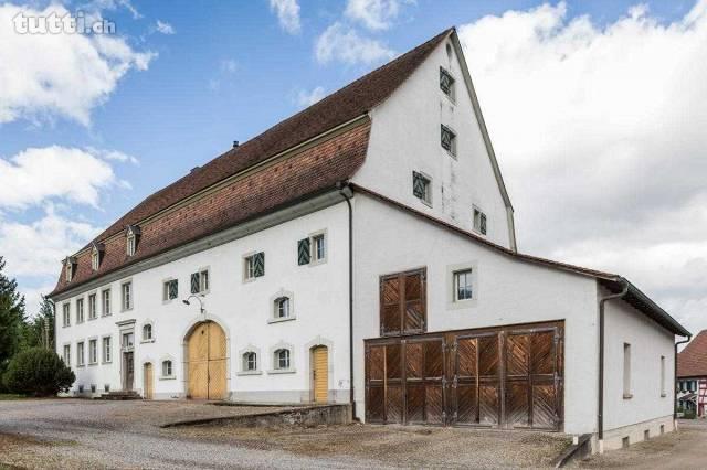 Historisches Wohnen im schönen Klettgau