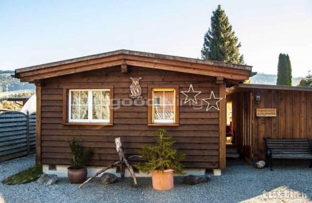 Weekend- & Ferienhaus im Chaletpark Ricken zu