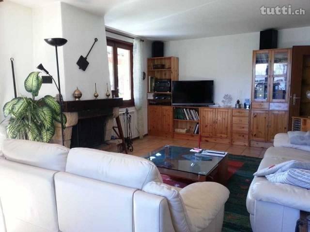 Villa individuelle de 2 appartements / Le Vau