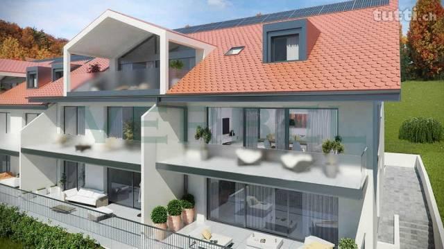 Appartement sur plans de 3.5 pièces de 93m² à