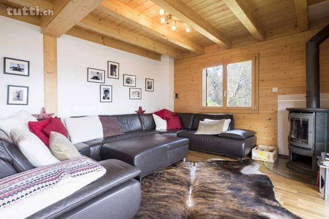 Chalet familial de 5 chambres au coeur des 4