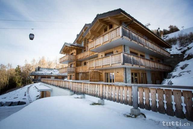 Appartement de 2 chambres ski-in ski-out