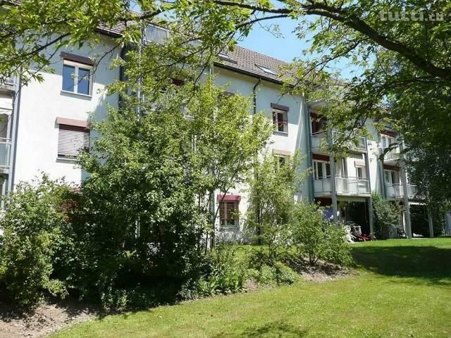 Wohnung mit Gartensitzplatz in Bassersdorf