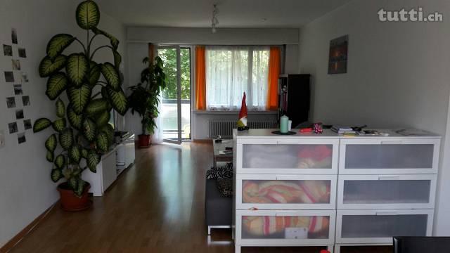 2.5 Zimmer Wohnung zur Untervermietung