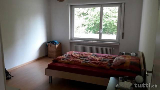 2.5 Zimmer Wohnung zur Untervermietung