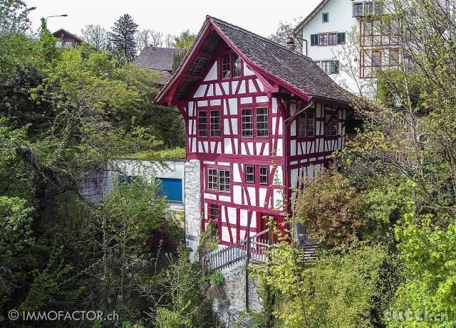 Ein Bijou mit Geschichte: ?-liche Einladung z