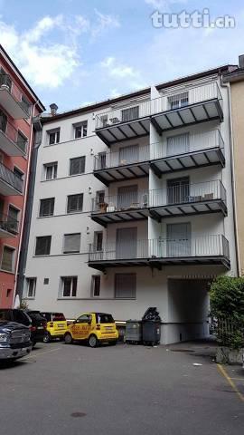 3-Zimmer-Wohnung an zentraler Lage in ZH-Oerl