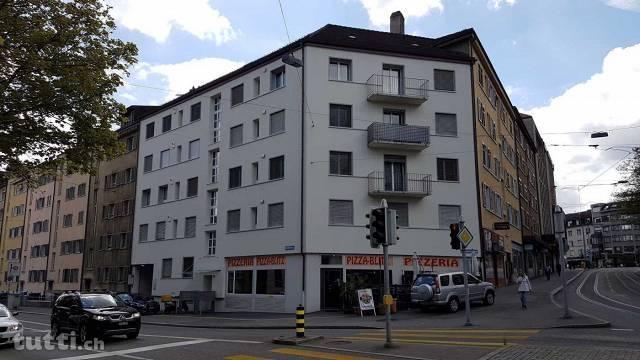 3-Zimmer-Wohnung an zentraler Lage in ZH-Oerl