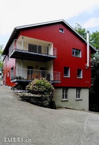 Idyllisches Wohnen in einzigartigem Eigenheim