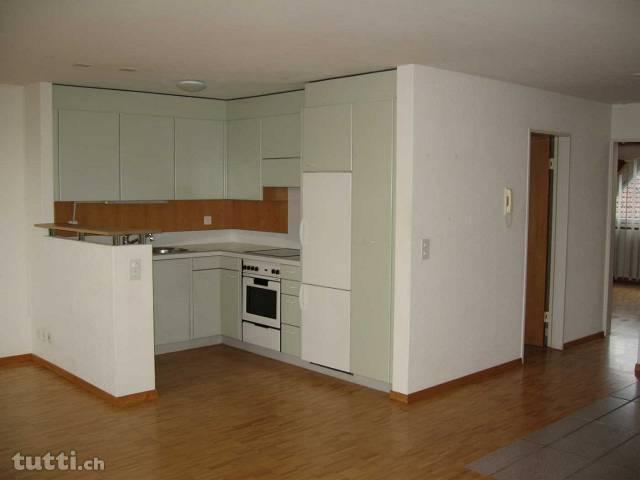 3,5 Zimmer Dach-Maisonette-Wohnung