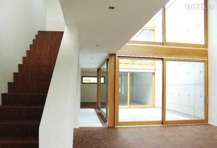 Moderne Loft-Wohnung in Riehen