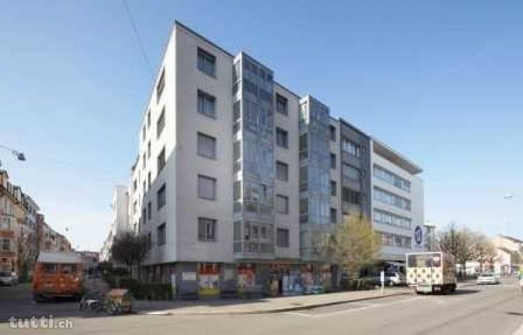 Schöne 3.5 Zimmerwohnung mit Balkon und Winte