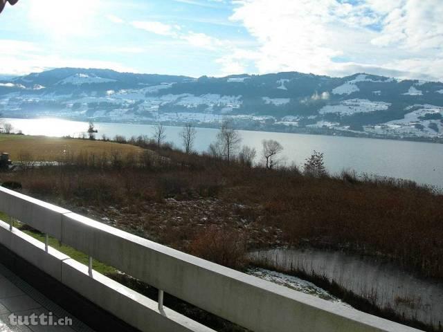 Direkt am Obersee (Strandweg) / Grosses Schwi