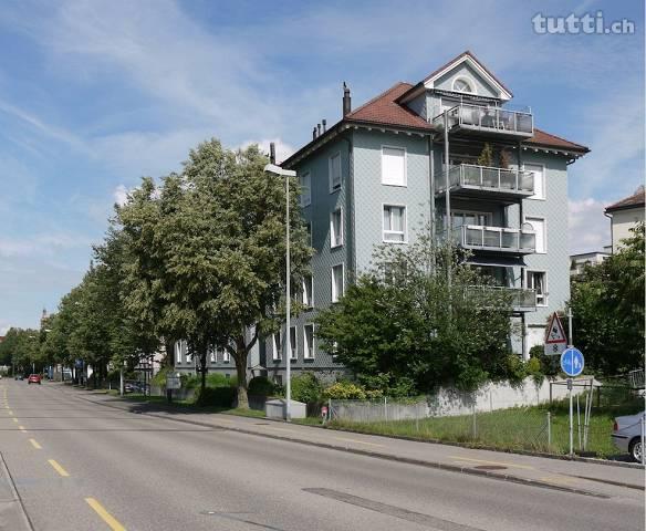 Zentral gelegene Stadtwohnung beim Bahnhof St