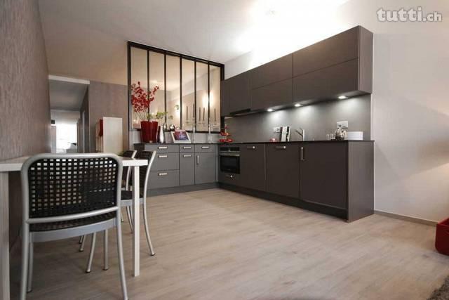 - Rue Piétonne Loft (env. 60m2) Rénové