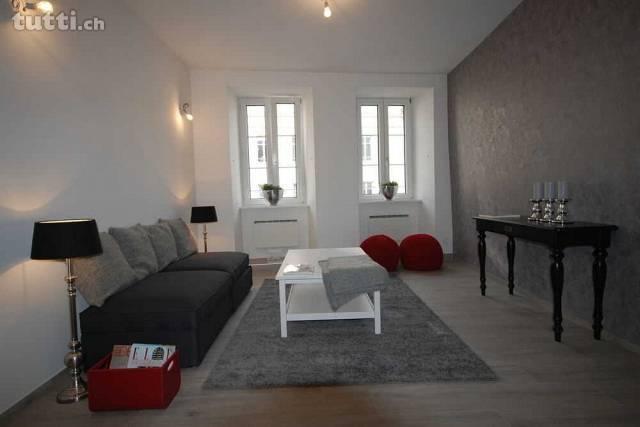 - Rue Piétonne Loft (env. 60m2) Rénové