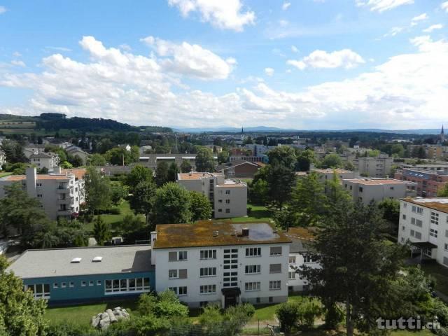 2.5-Zimmerwohnung mit schöner Aussicht