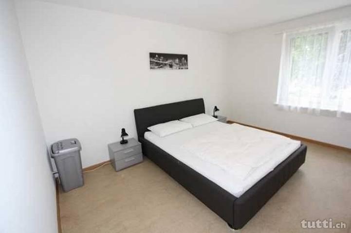 Neu renovierte 4.5 Zimmer-Wohnung möbliert /