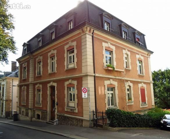 Neu sanierte 4 1/2-Zimmerwohnung an TOP-Lage