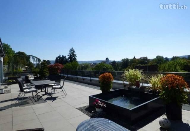 Terrassenhaus mit genialer Aussicht auf die S