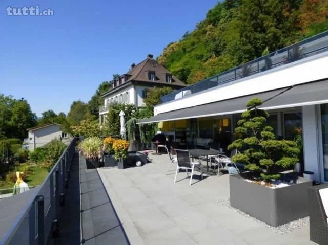 Terrassenhaus mit genialer Aussicht auf die S