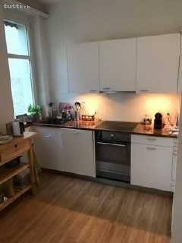 Grosszügige 3-Zimmer-Wohnung (ca. 85m²) bei d