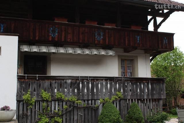 4-Zimmer-Wohnung im Zentrum von Meikirch