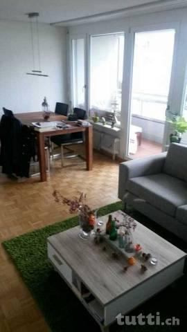 Totalsanierte 3.5-Zimmer-Wohnung