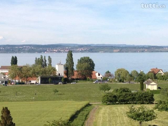 Traumwohnung mit Seesicht im Steuerparadies M